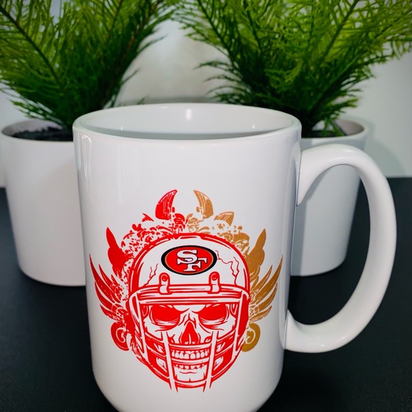 49ers Mug - Picture 3 of 5